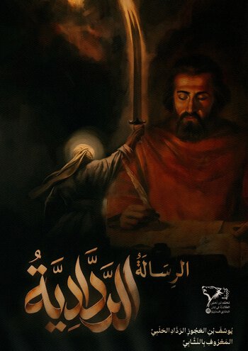 الرِّسَالَةُ الرَّدَّادِيَّةُ cover